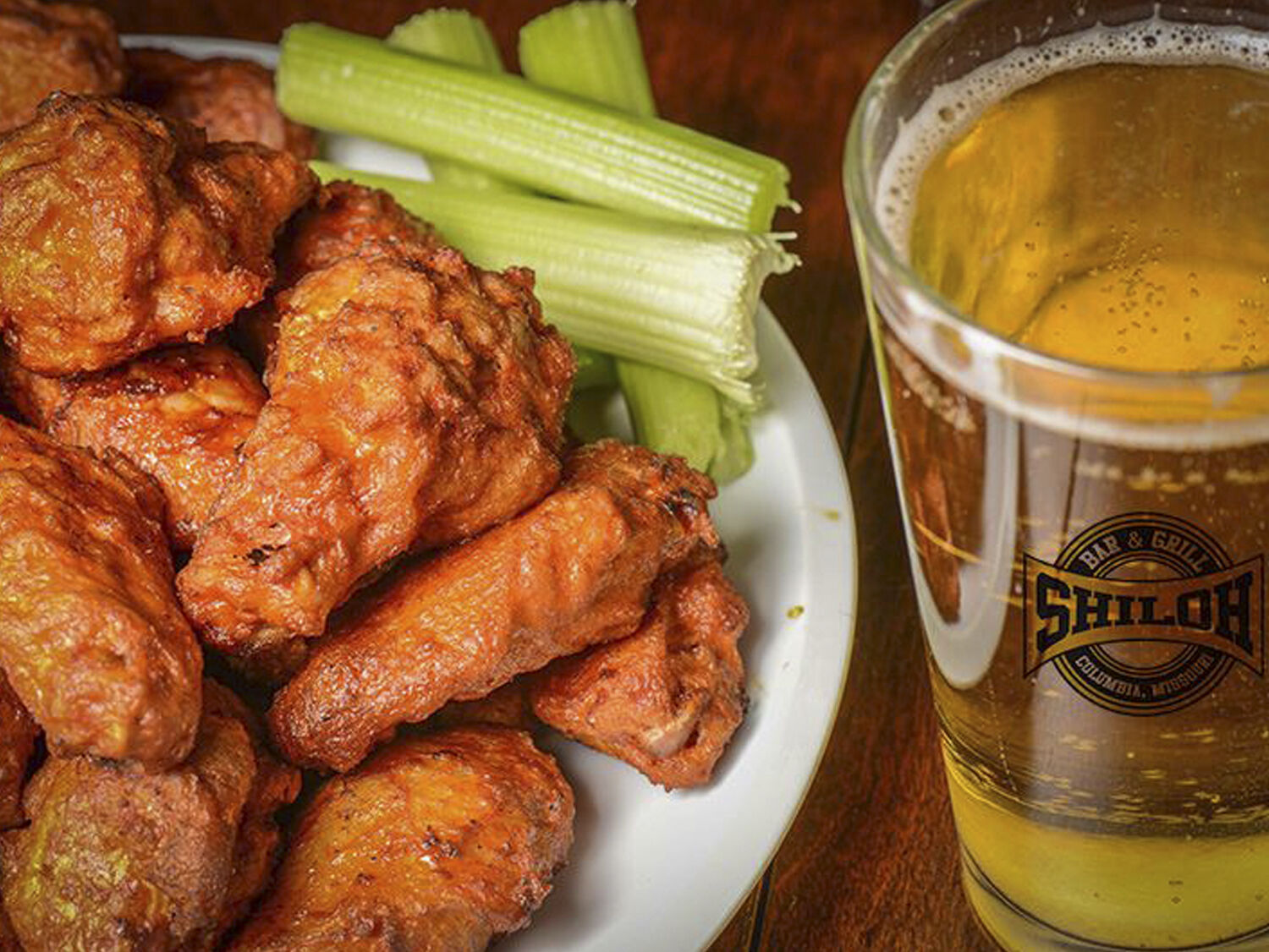 College Bar: Shiloh Bar & Grill